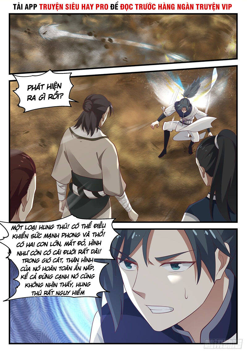 Võ Luyện Đỉnh Phong - Chương 972