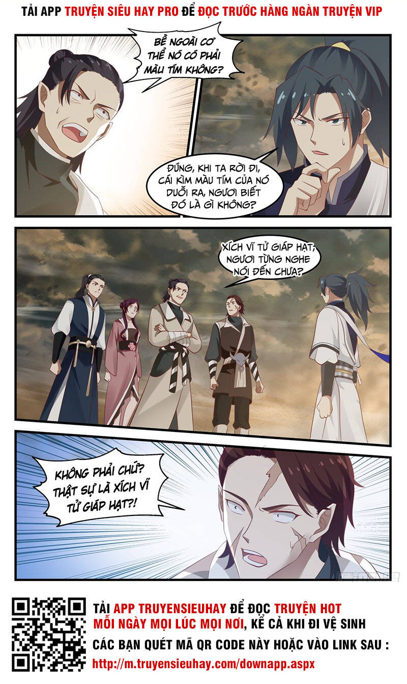 Võ Luyện Đỉnh Phong - Chương 972