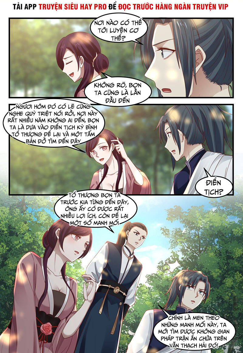 Võ Luyện Đỉnh Phong - Chương 972