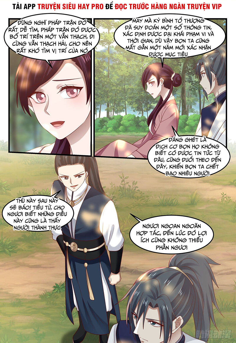 Võ Luyện Đỉnh Phong - Chương 972