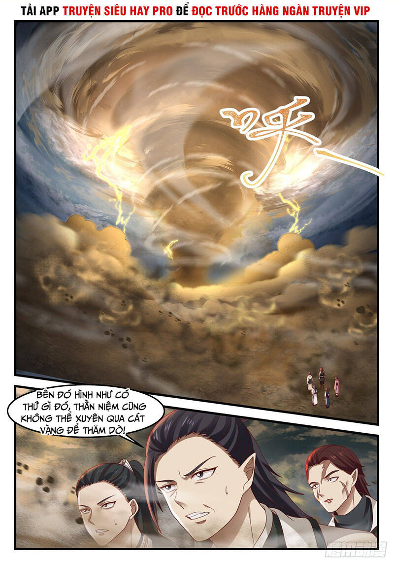 Võ Luyện Đỉnh Phong - Chương 972