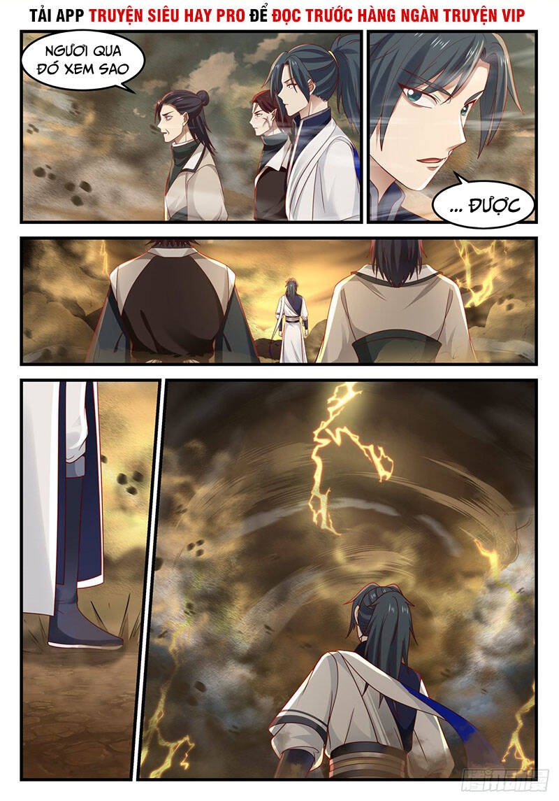 Võ Luyện Đỉnh Phong - Chương 972