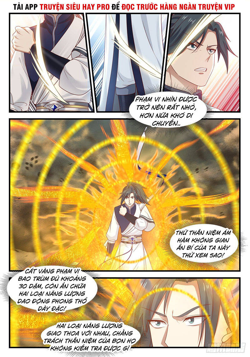 Võ Luyện Đỉnh Phong - Chương 972