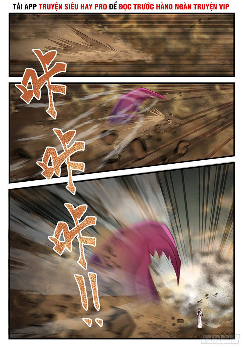 Võ Luyện Đỉnh Phong - Chương 972