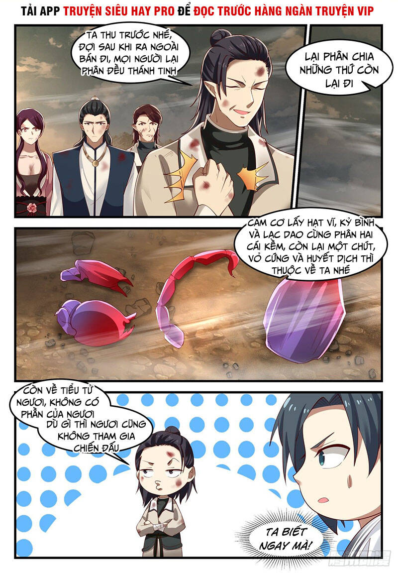 Võ Luyện Đỉnh Phong - Chương 973