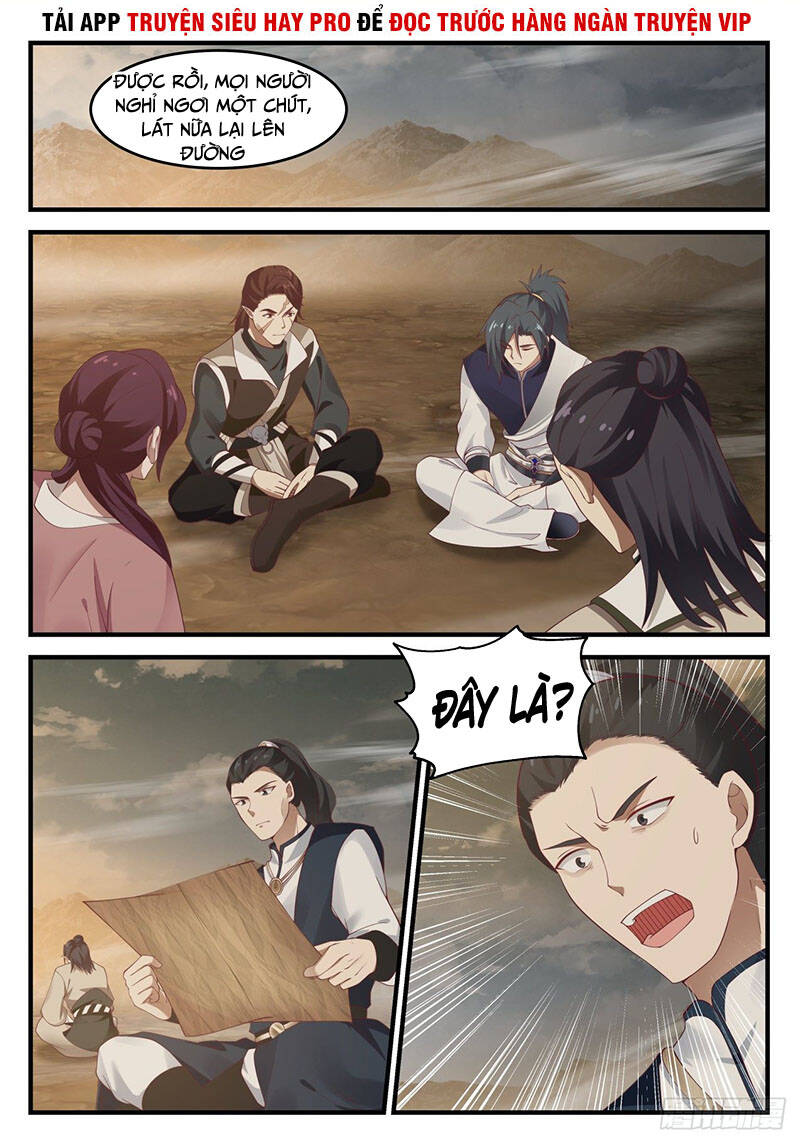 Võ Luyện Đỉnh Phong - Chương 973