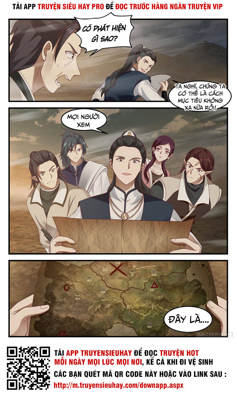 Võ Luyện Đỉnh Phong - Chương 973