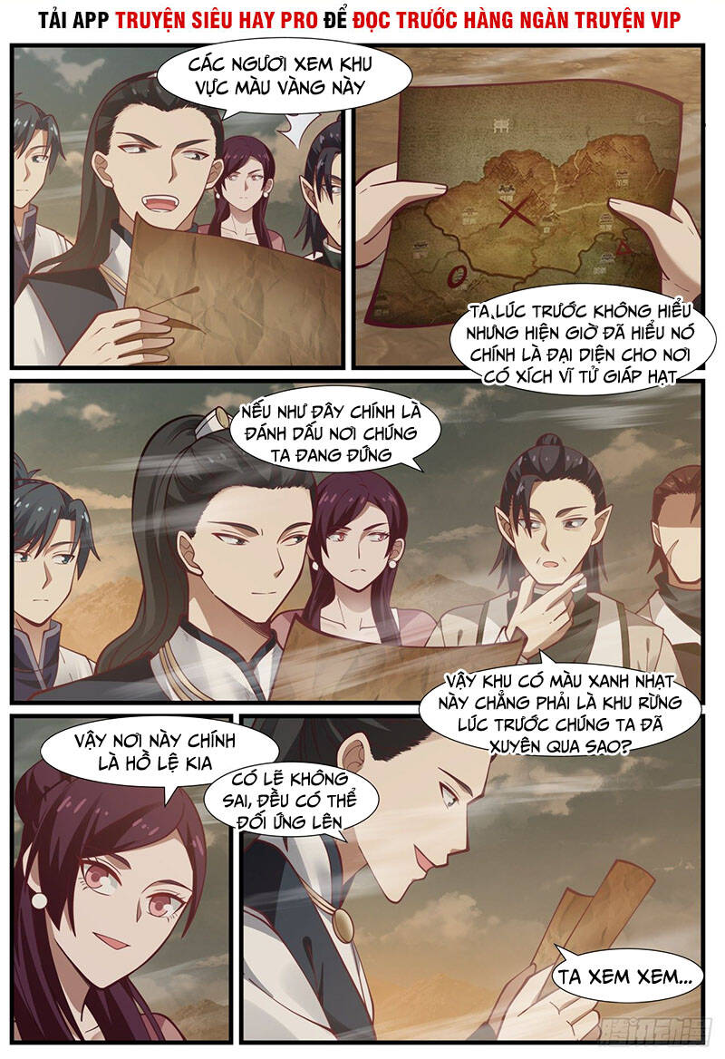 Võ Luyện Đỉnh Phong - Chương 974