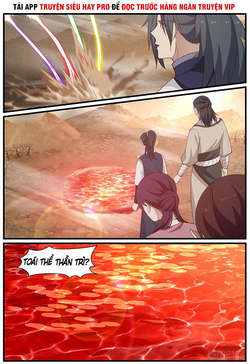 Võ Luyện Đỉnh Phong - Chương 974