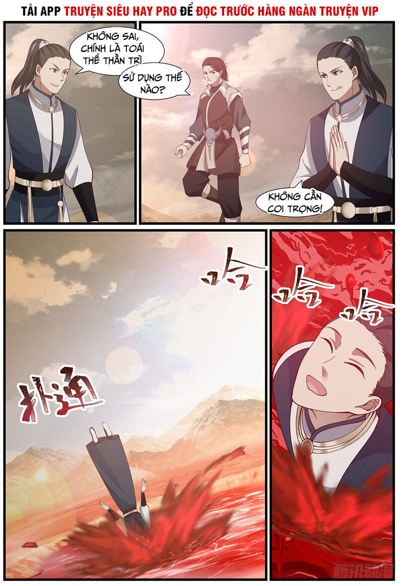 Võ Luyện Đỉnh Phong - Chương 974