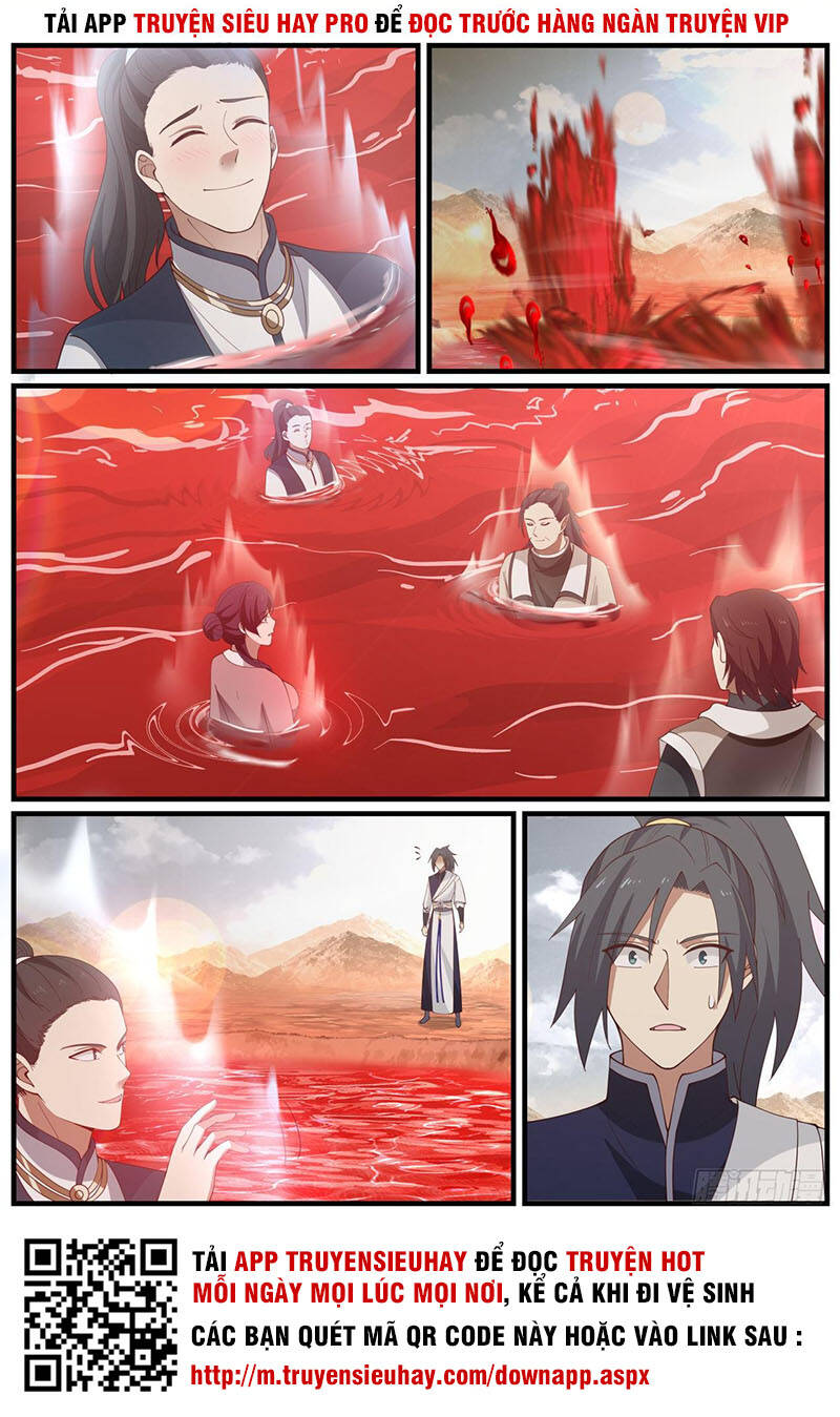 Võ Luyện Đỉnh Phong - Chương 974