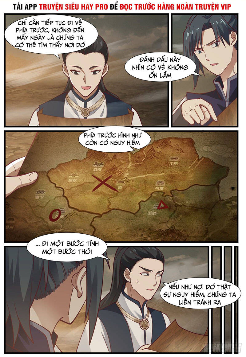 Võ Luyện Đỉnh Phong - Chương 974