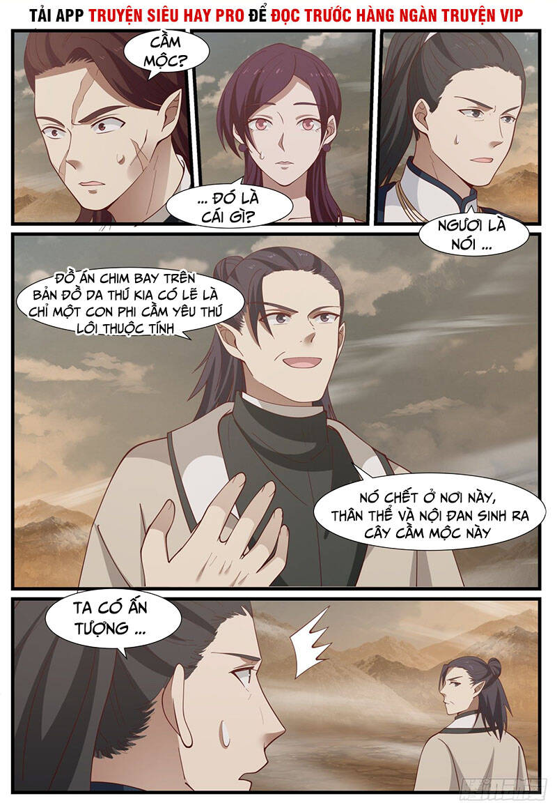 Võ Luyện Đỉnh Phong - Chương 974