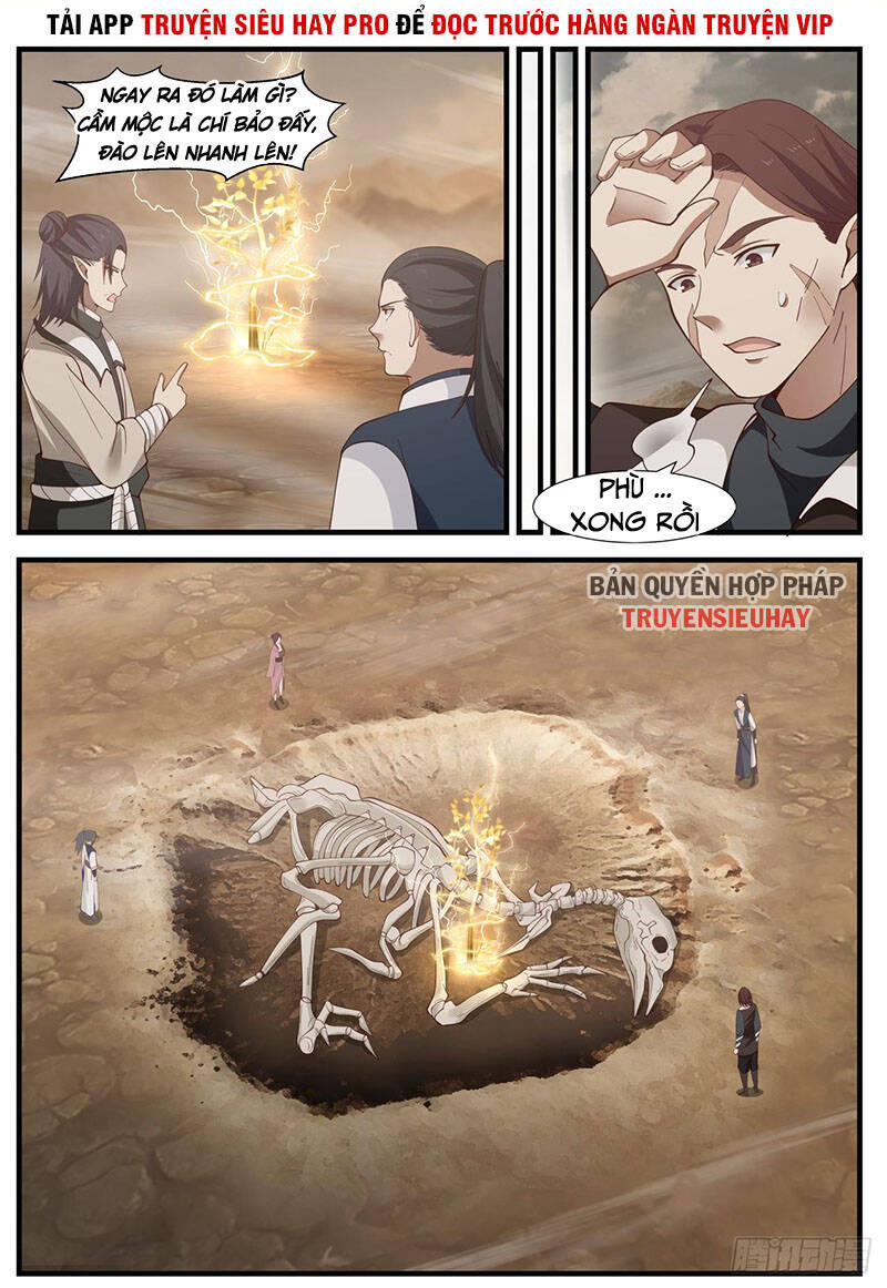 Võ Luyện Đỉnh Phong - Chương 974