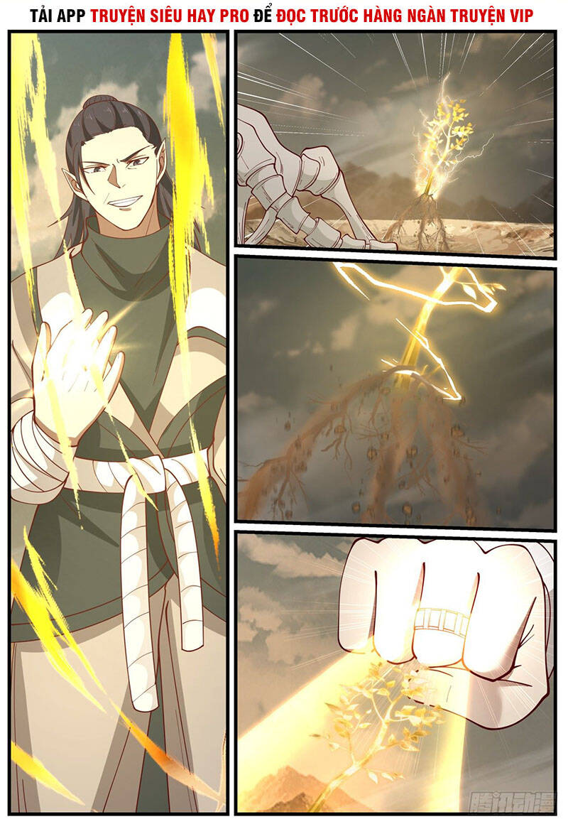 Võ Luyện Đỉnh Phong - Chương 974
