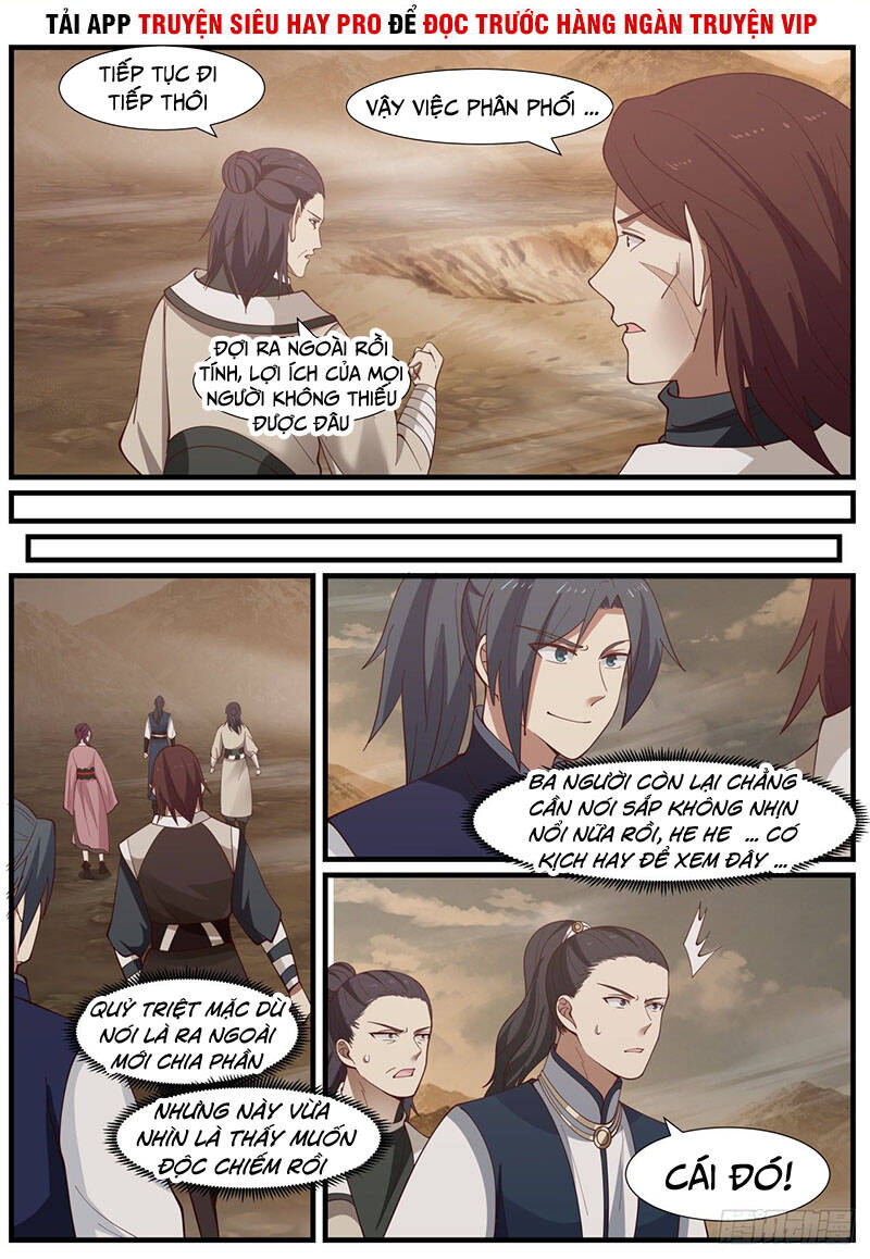 Võ Luyện Đỉnh Phong - Chương 974