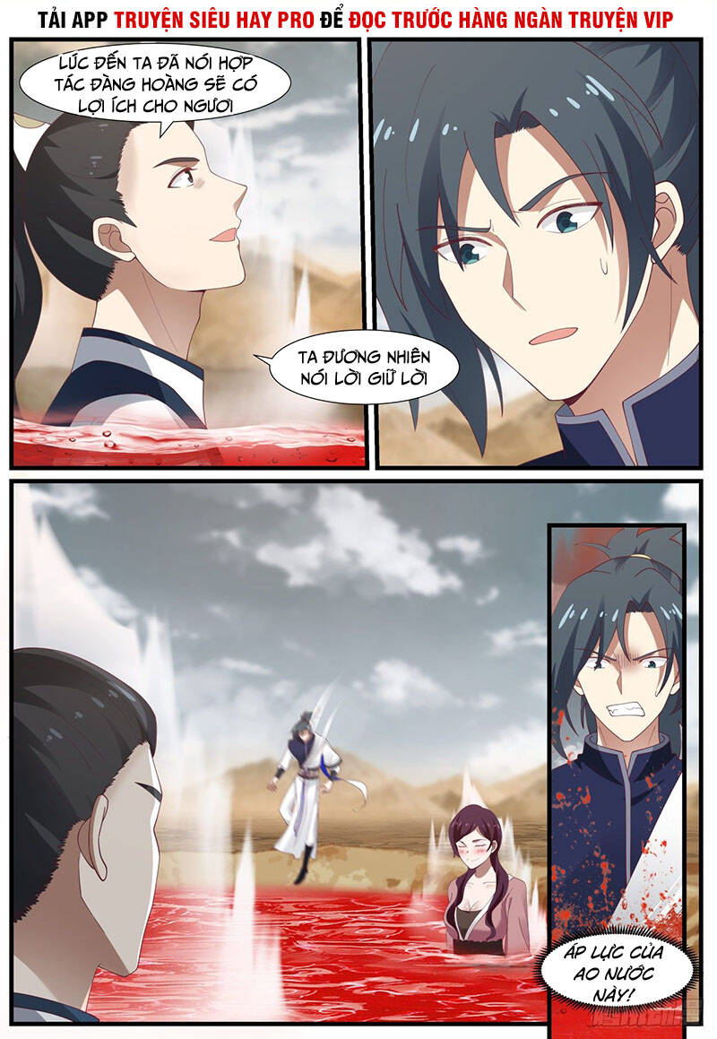 Võ Luyện Đỉnh Phong - Chương 975