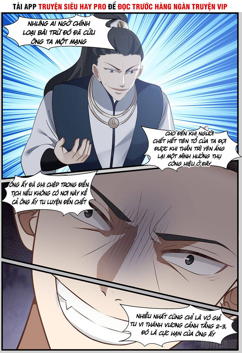 Võ Luyện Đỉnh Phong - Chương 975