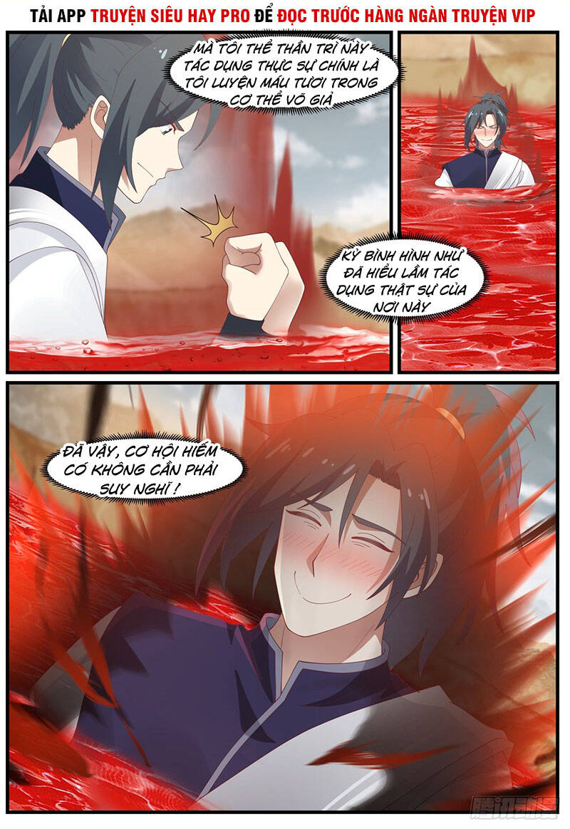 Võ Luyện Đỉnh Phong - Chương 975