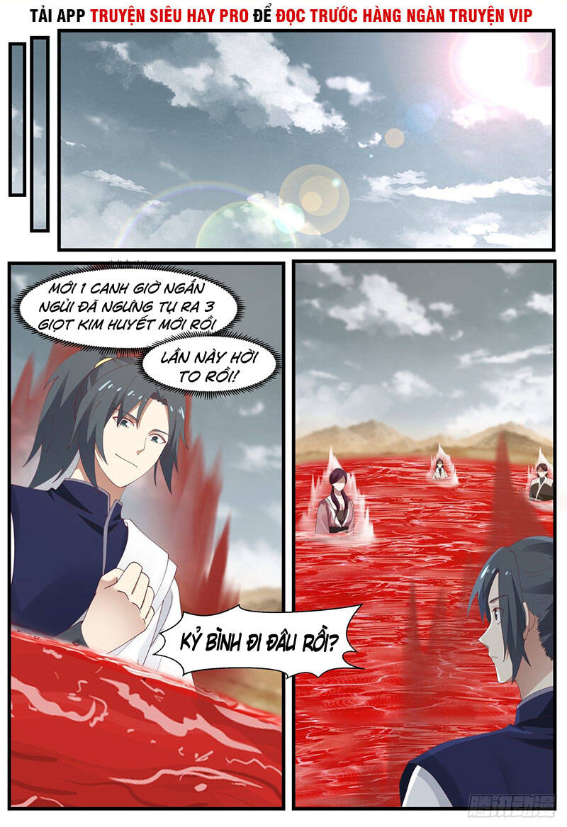 Võ Luyện Đỉnh Phong - Chương 975