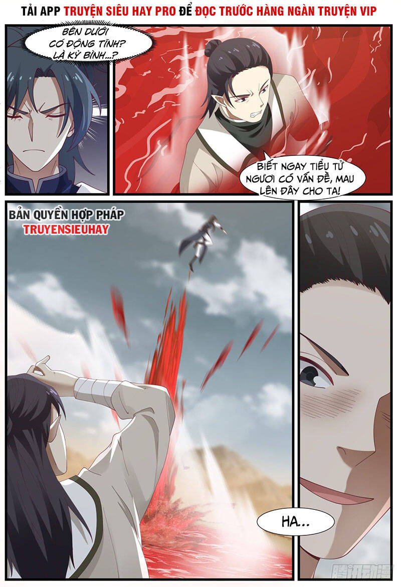 Võ Luyện Đỉnh Phong - Chương 975