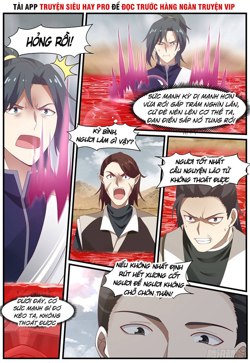 Võ Luyện Đỉnh Phong - Chương 975