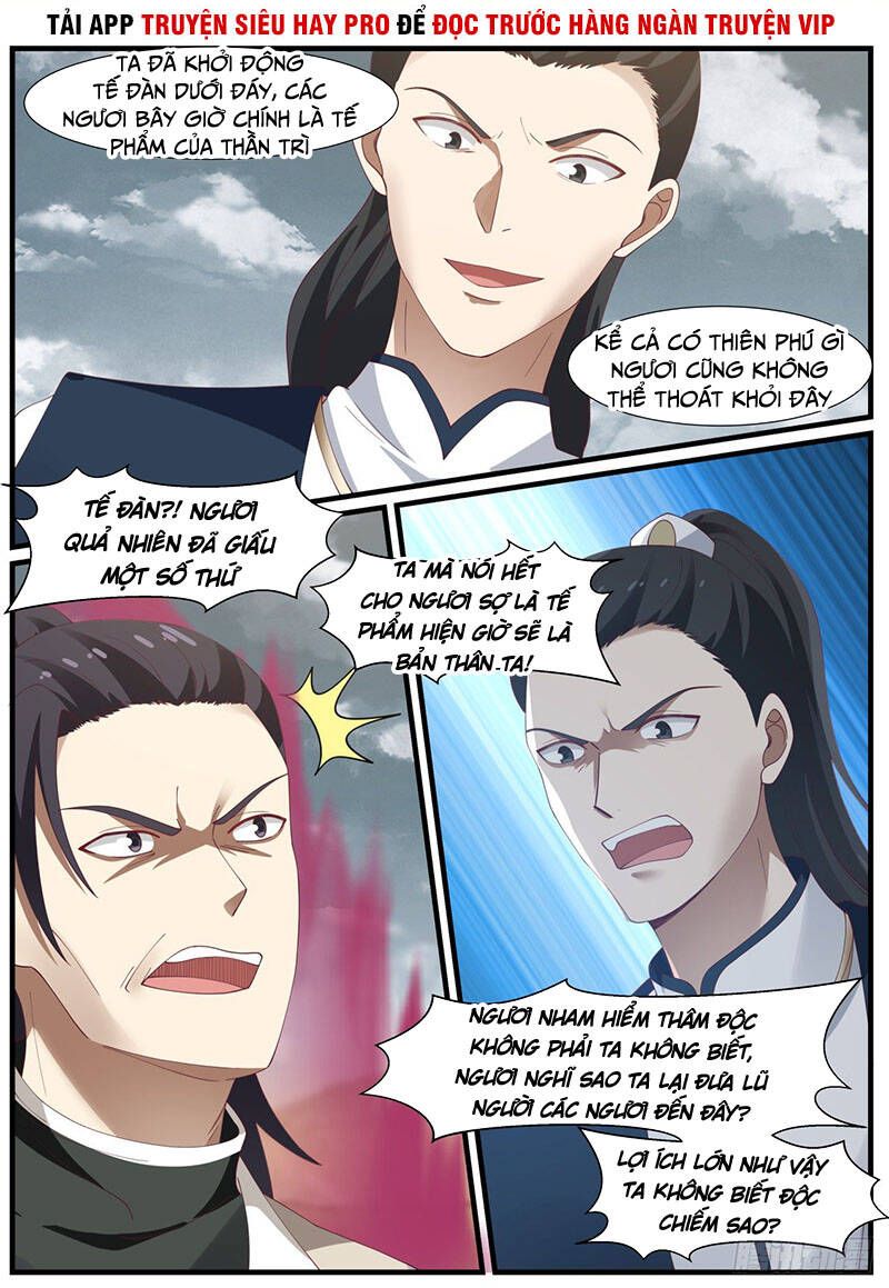 Võ Luyện Đỉnh Phong - Chương 975