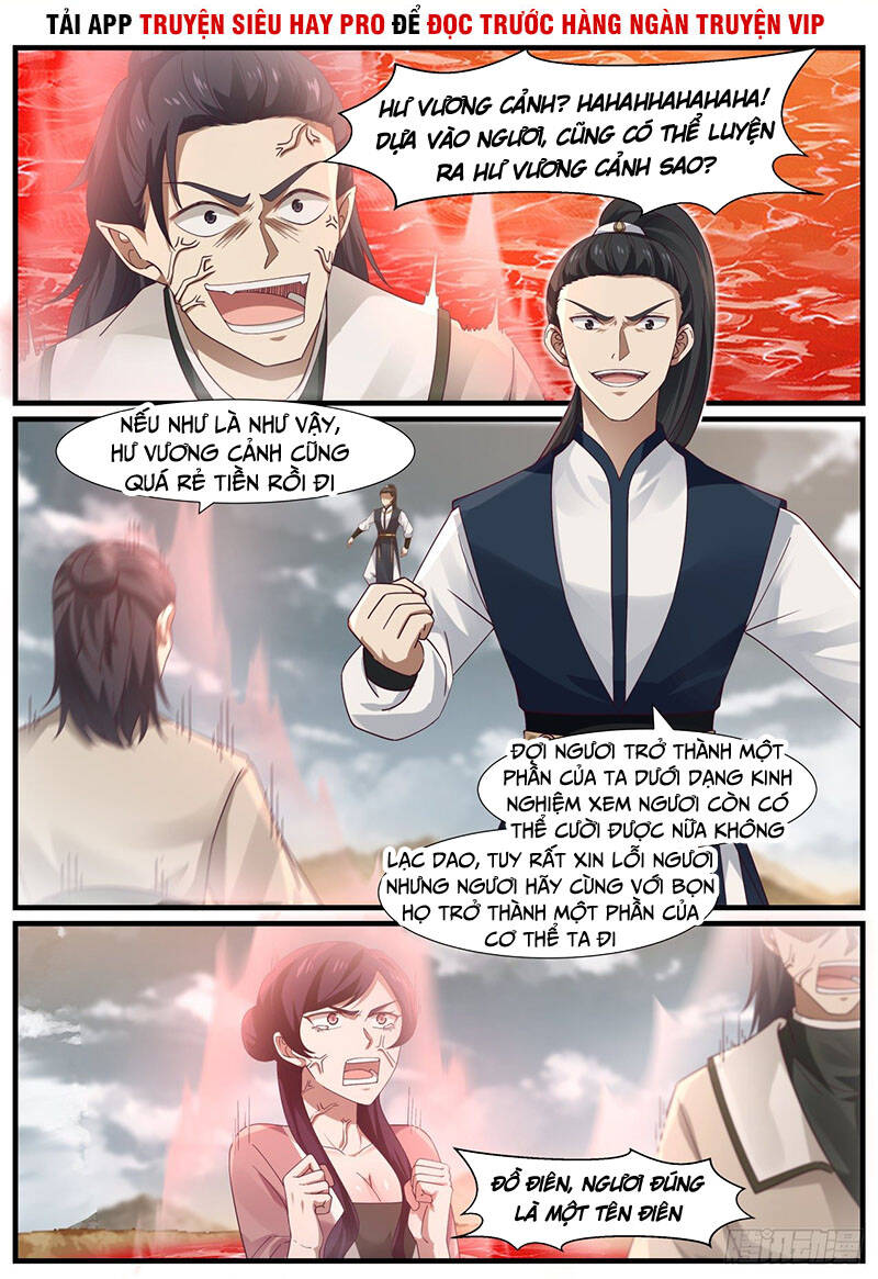 Võ Luyện Đỉnh Phong - Chương 976