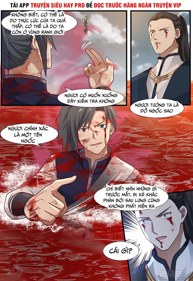 Võ Luyện Đỉnh Phong - Chương 976