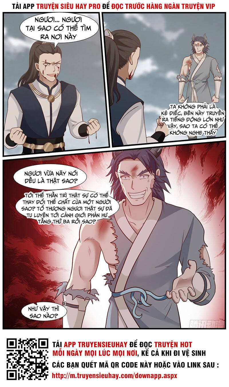 Võ Luyện Đỉnh Phong - Chương 976