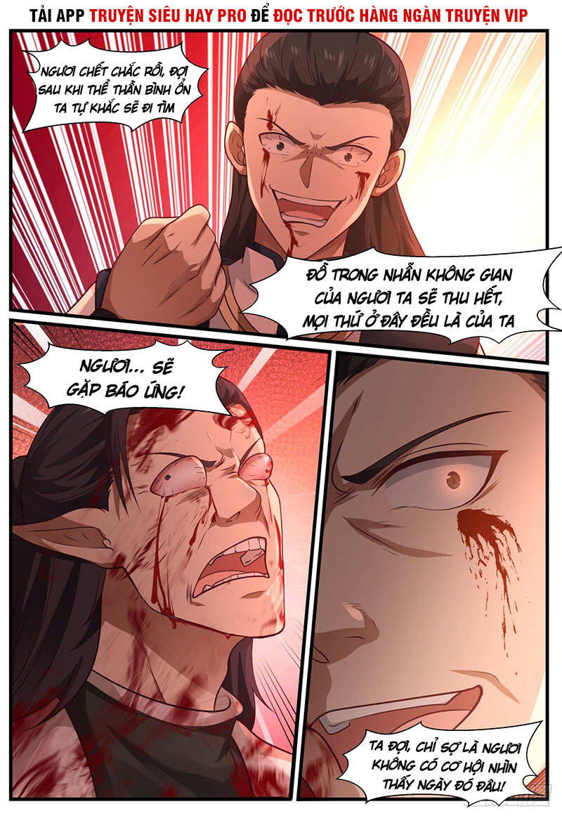 Võ Luyện Đỉnh Phong - Chương 976