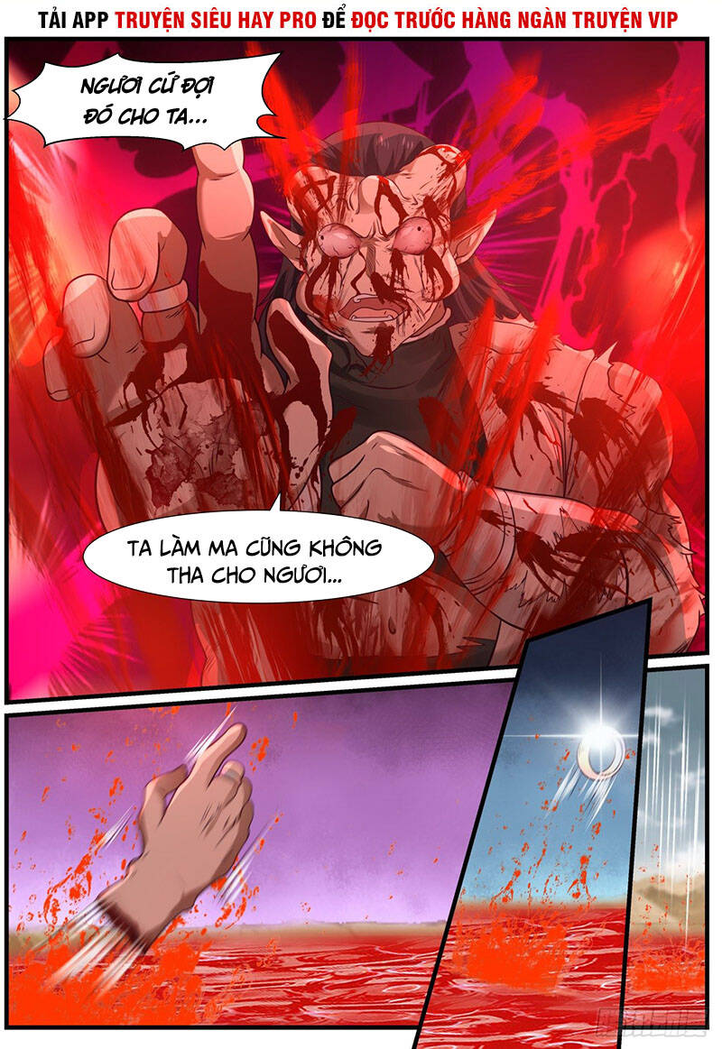 Võ Luyện Đỉnh Phong - Chương 976