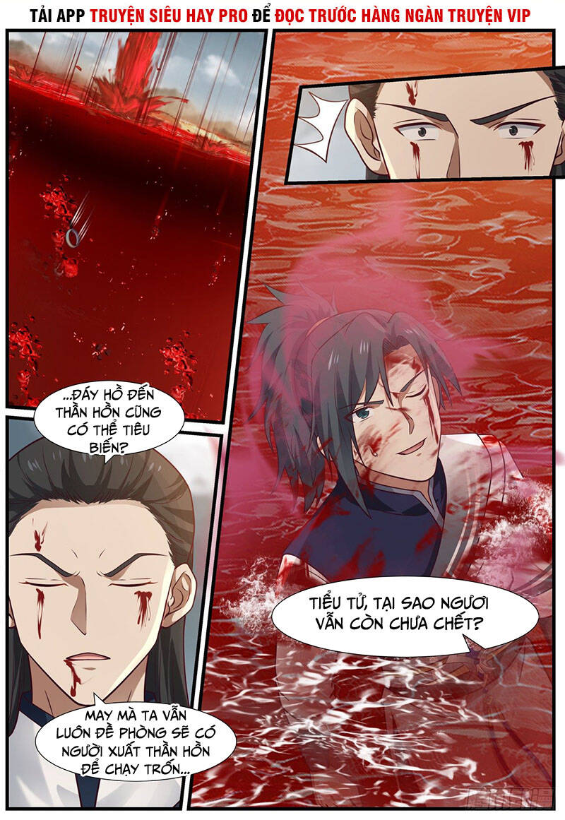 Võ Luyện Đỉnh Phong - Chương 976