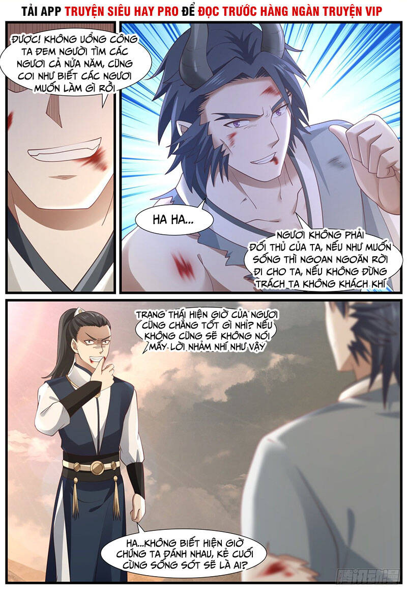 Võ Luyện Đỉnh Phong - Chương 977