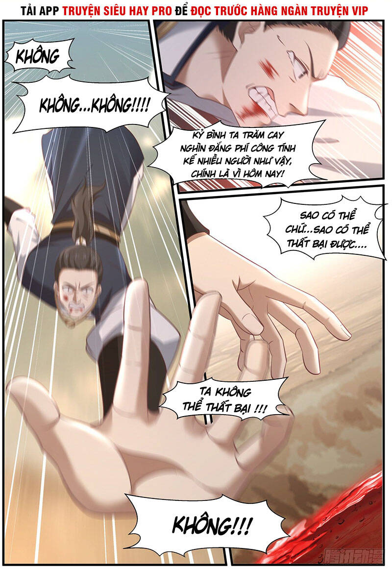 Võ Luyện Đỉnh Phong - Chương 977