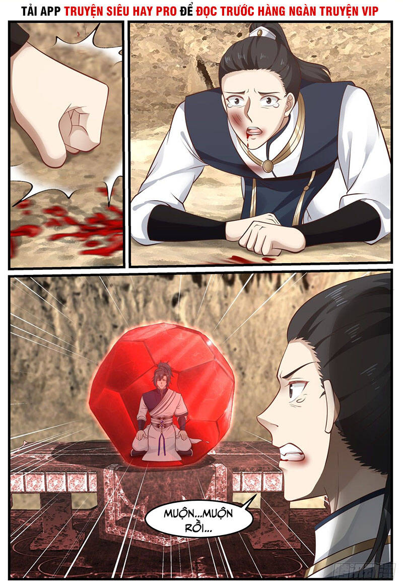 Võ Luyện Đỉnh Phong - Chương 977