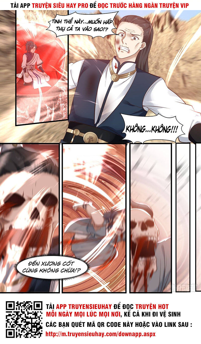 Võ Luyện Đỉnh Phong - Chương 977