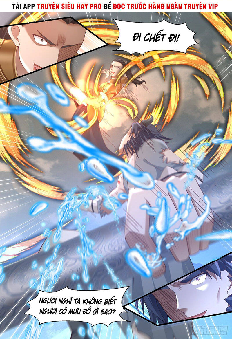 Võ Luyện Đỉnh Phong - Chương 977