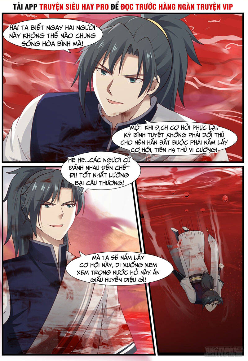 Võ Luyện Đỉnh Phong - Chương 977