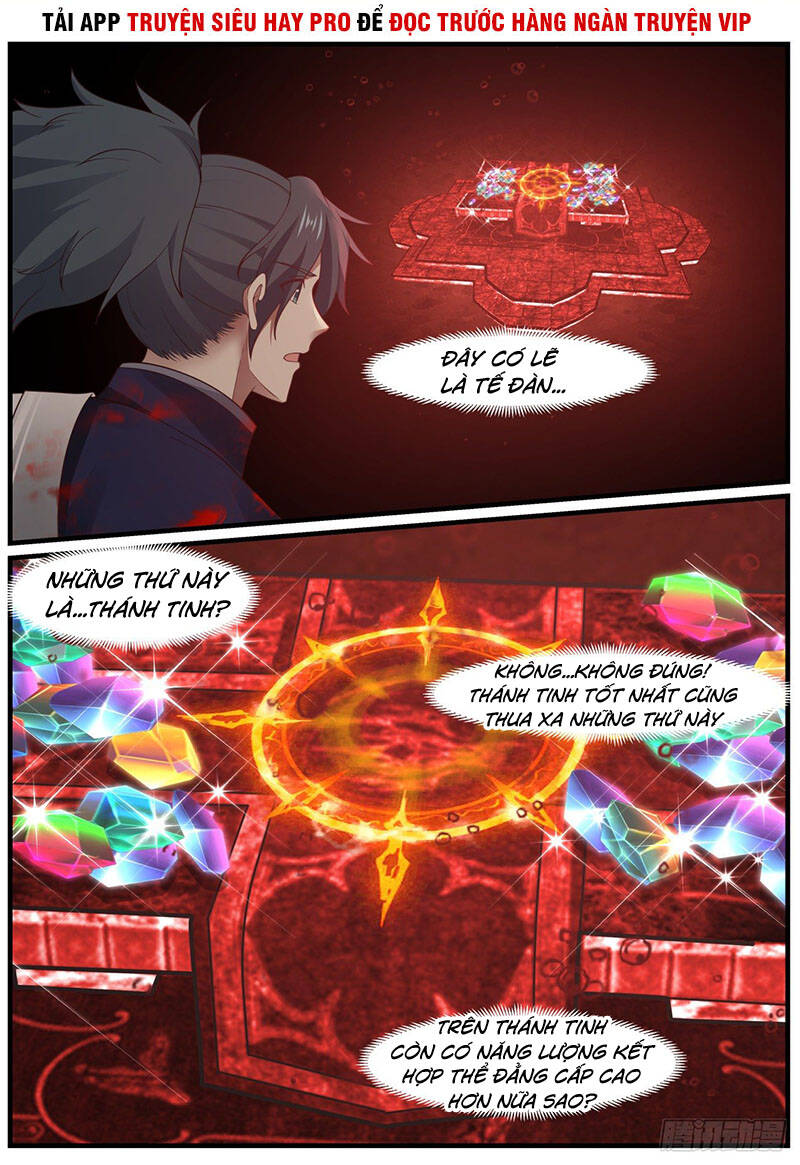 Võ Luyện Đỉnh Phong - Chương 977