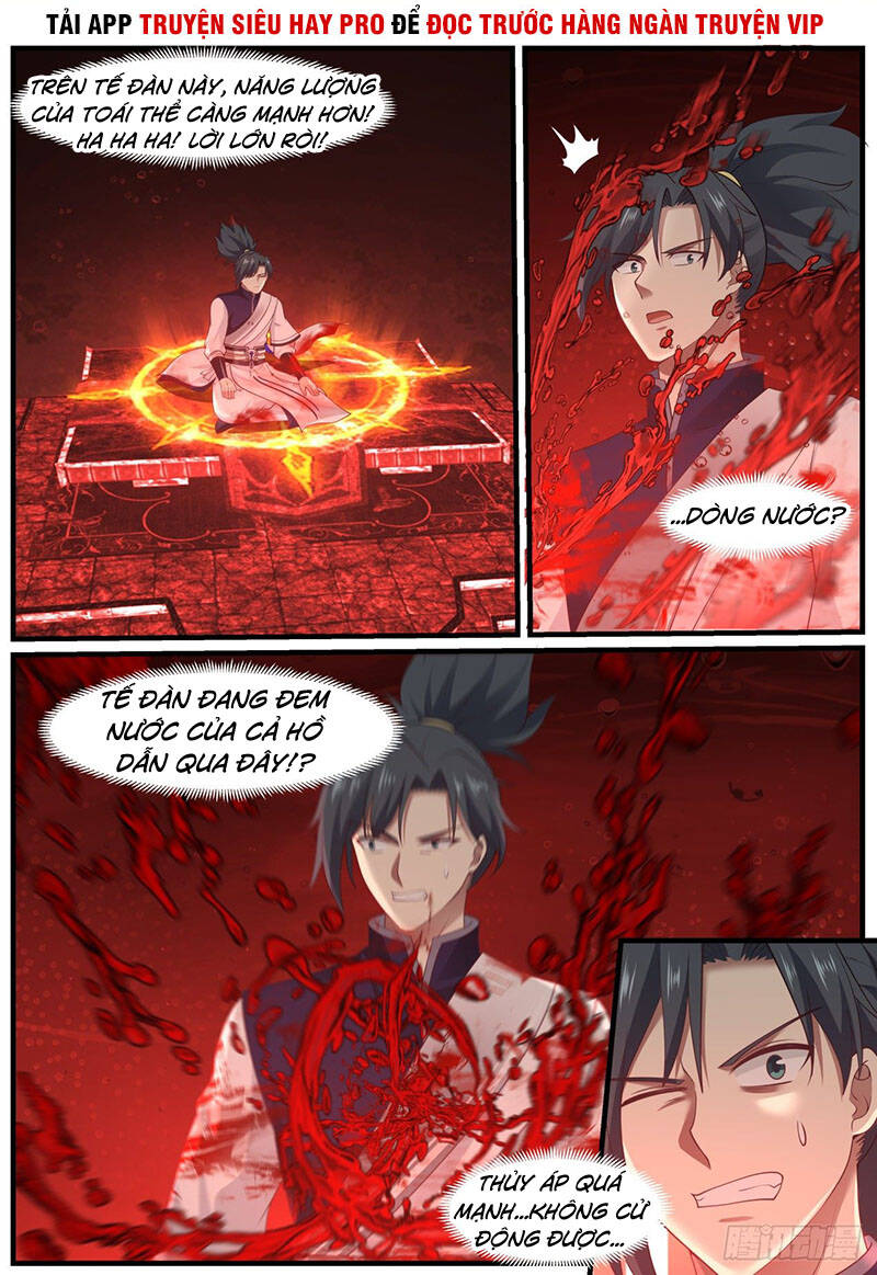 Võ Luyện Đỉnh Phong - Chương 977