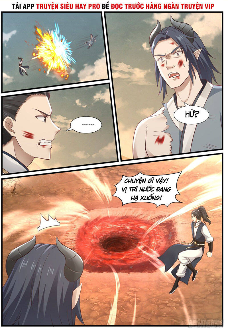 Võ Luyện Đỉnh Phong - Chương 977