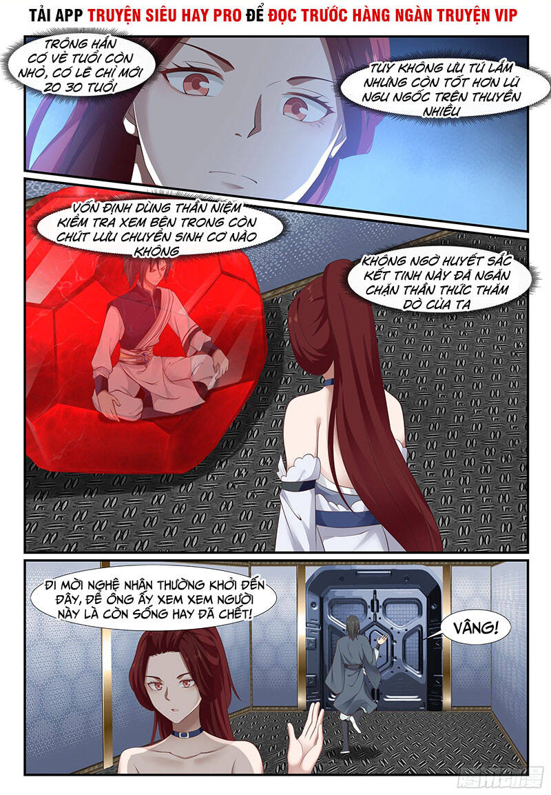 Võ Luyện Đỉnh Phong - Chương 978