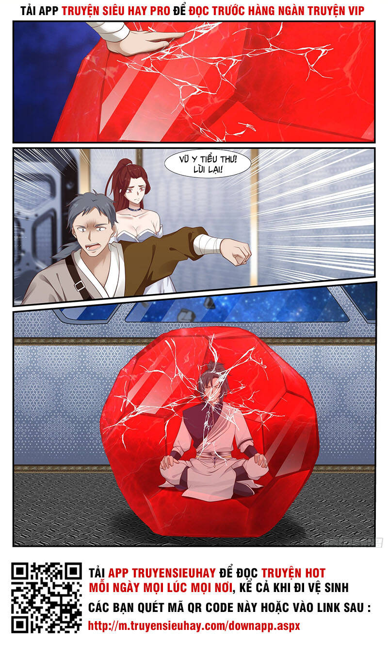Võ Luyện Đỉnh Phong - Chương 978