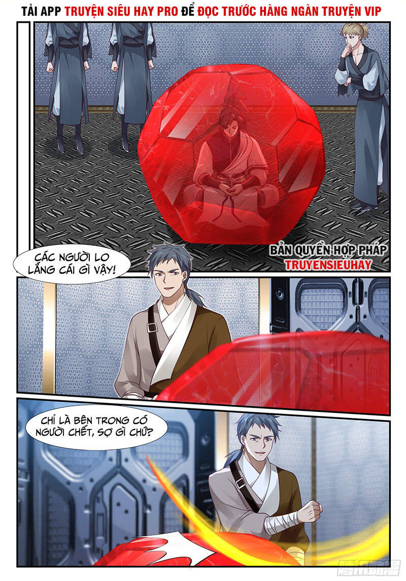 Võ Luyện Đỉnh Phong - Chương 978