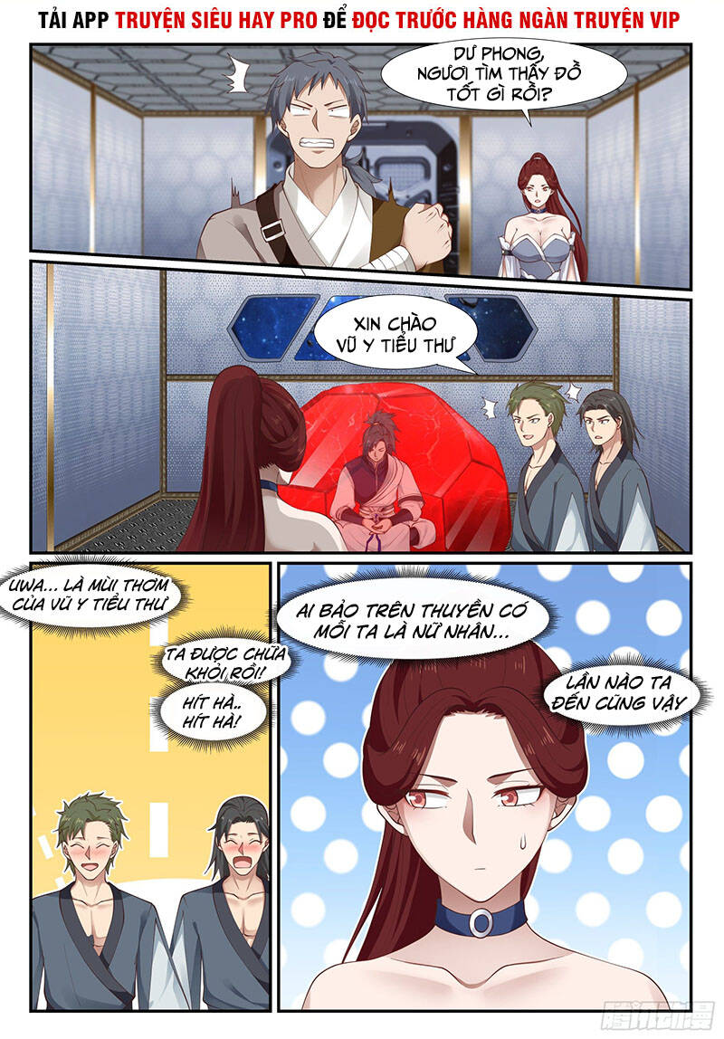 Võ Luyện Đỉnh Phong - Chương 978