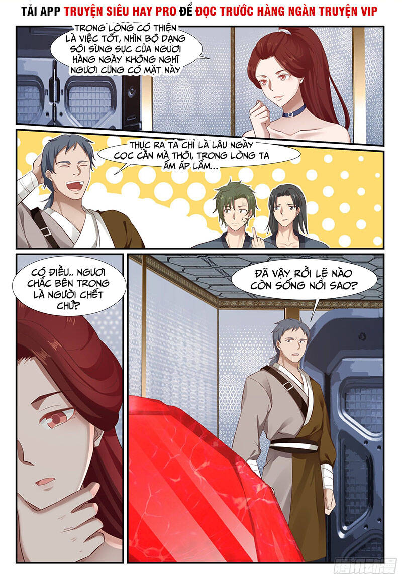 Võ Luyện Đỉnh Phong - Chương 978