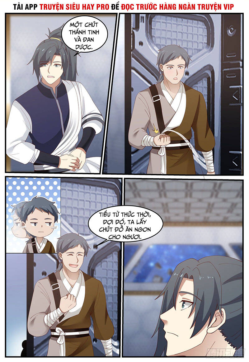 Võ Luyện Đỉnh Phong - Chương 979