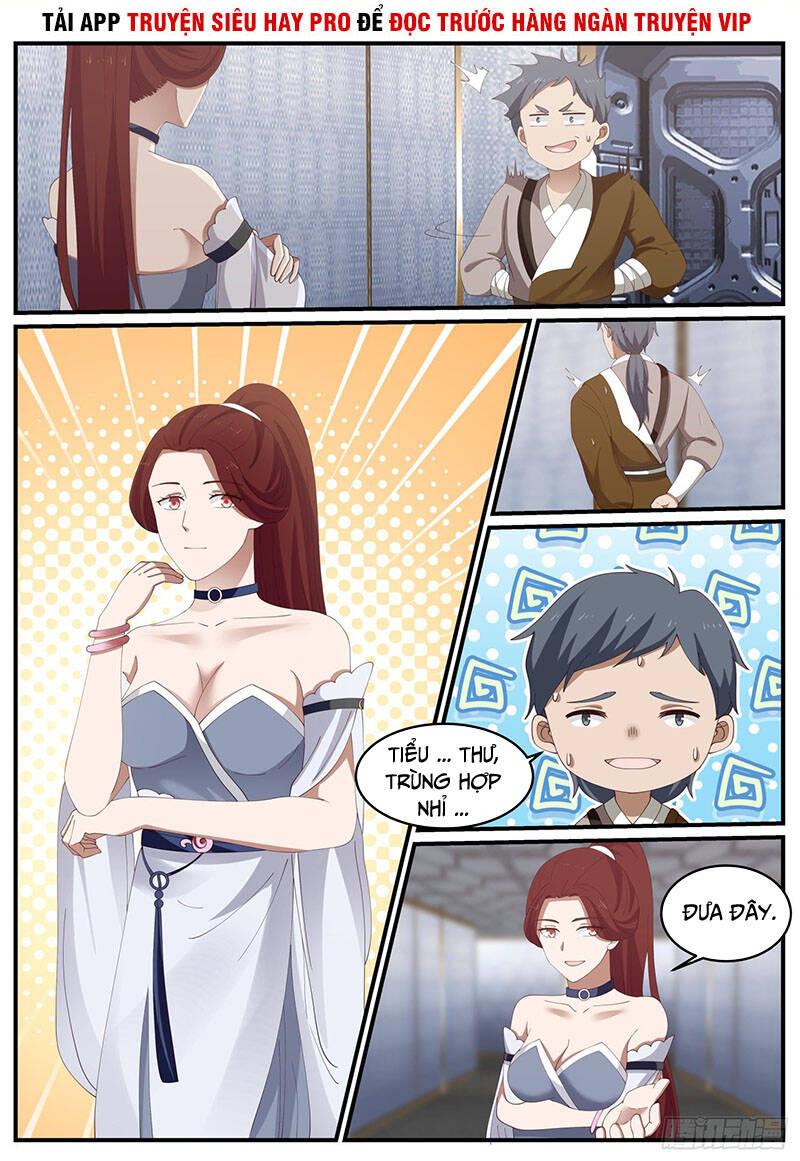 Võ Luyện Đỉnh Phong - Chương 979