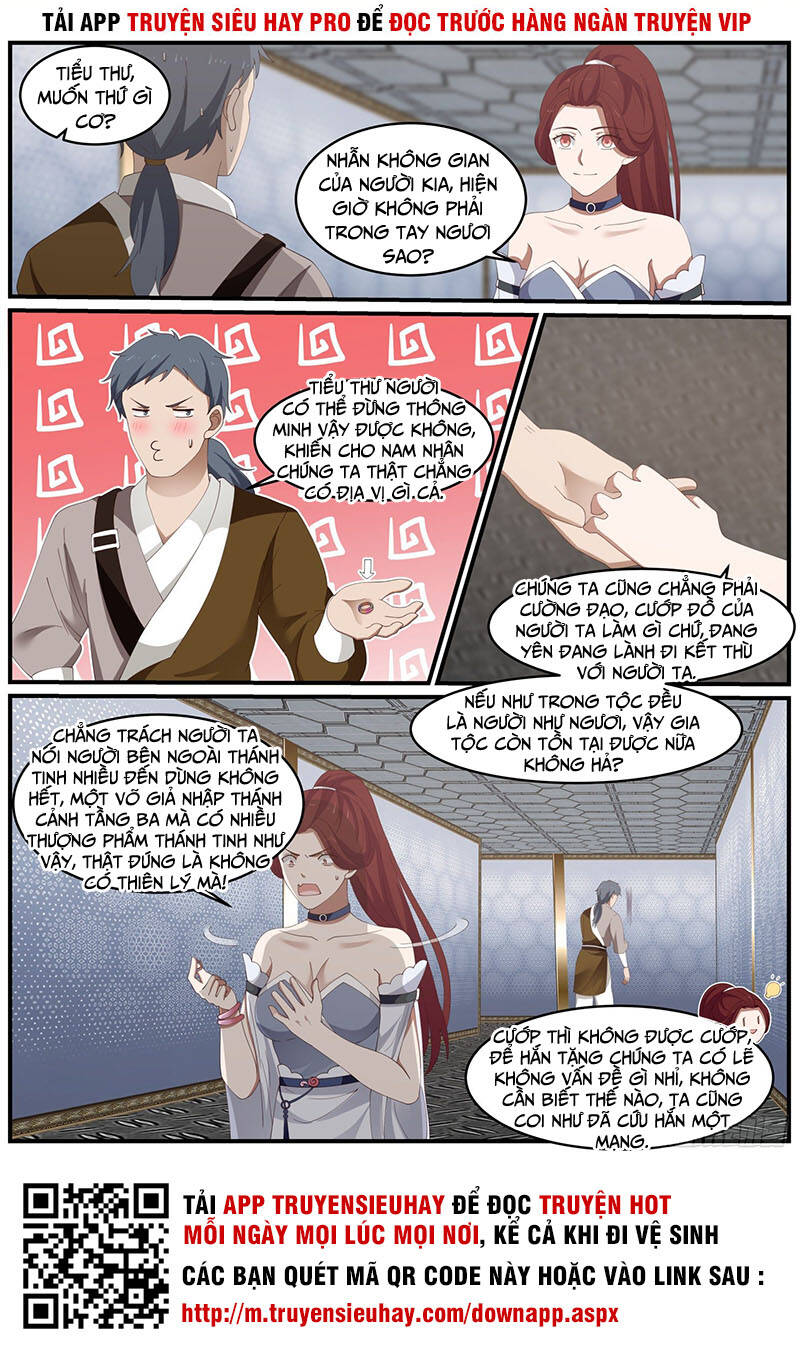 Võ Luyện Đỉnh Phong - Chương 979